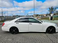 Gebraucht Mercedes S350 272 PS (200 kW) 2005 Weiß Limousine