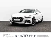 Gebraucht Audi S5 Sportback Ambiente 341 PS (250 kW) 2023 Gletscherweiß metallic Kleinwagen