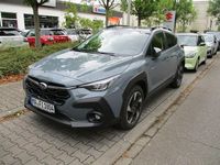 Gebraucht Subaru Crosstrek Platinum 136 PS (100 kW) 2025 Blau SUV