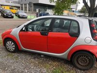 Gebraucht Smart ForFour Basis 75 PS (55 kW) 2005 Silber Kleinwagen