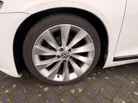 Gebraucht VW Scirocco 200 PS (147 kW) 2009 Weiß Coupé