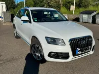 Gebraucht Audi Q5 190 PS (139 kW) 2016 Weiß SUV