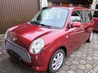 Gebraucht Daihatsu Trevis 58 PS (42 kW) 2006 Rot Kleinwagen