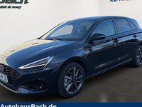 Neu Hyundai i30 Advantage 140 PS (102 kW) 2025 Blau Kombi