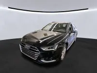 Gebraucht Audi A4 Advanced 204 PS (150 kW) 2023 Mythosschwarz metallic Kombi