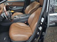 Gebraucht Mercedes S400 340 PS (250 kW) 2017 Schwarz Limousine