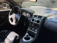 Gebraucht MG TF 136 PS (100 kW) 2002 Blau Cabrio