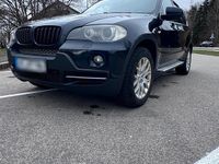 Gebraucht BMW X5 235 PS (172 kW) 2009 Schwarz SUV