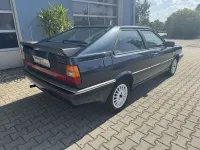 Gebraucht Audi Coupé Sport 90 PS (66 kW) 1986 Blau Coupé
