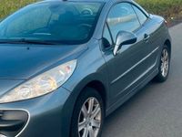 gebraucht Peugeot 207 CC Cabrio