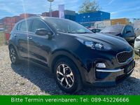 Gebraucht Kia Sportage Vision 177 PS (130 kW) 2019 Schwarz SUV