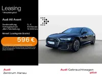 Gebraucht Audi A6 S-Line 299 PS (219 kW) 2022 Schwarz Kombi