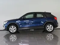 Gebraucht Audi Q2 Advanced 116 PS (85 kW) 2023 Navarrablau metallic SUV