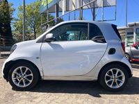 gebraucht Smart ForTwo Coupé 453 1.0 52kW passion Panorama Klima