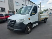 Gebraucht Mercedes Sprinter 143 PS (105 kW) 2019 Weiß Van