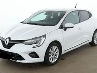 Gebraucht Renault Clio V Intens 130 PS (95 kW) 2020 Weiß Limousine