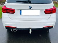 gebraucht BMW 320 xd Touring M Sport,8Fach,AHK,HarmanKardon