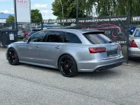 Gebraucht Audi A6 Sport 272 PS (200 kW) 2016 Grau Limousine