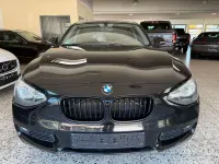 Gebraucht BMW 116 Performance 136 PS (100 kW) 2014 Schwarz Kleinwagen