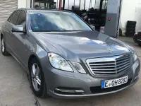 Gebraucht Mercedes E220 170 PS (125 kW) 2012 Grau Limousine
