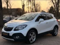 Gebraucht Opel Mokka Innovation 131 PS (96 kW) 2013 Weiß SUV