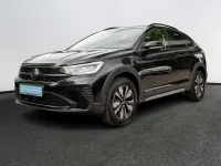 Gebraucht VW Taigo Goal 95 PS (69 kW) 2025 Schwarz SUV