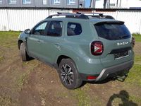 Gebraucht Dacia Duster Journey 131 PS (96 kW) 2023 Grün SUV