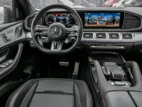 Gebraucht Mercedes GLE53 AMG Premium 435 PS (319 kW) 2025 Schwarz SUV