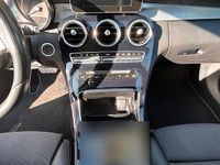 Gebraucht Mercedes C220 170 PS (125 kW) 2016 Grau Kombi