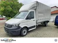 Gebraucht VW Crafter 177 PS (130 kW) 2022 Weiß Van