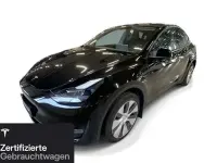 Gebraucht Tesla Model Y 273 kW (372 PS) 2022 Schwarz SUV