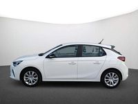 Gebraucht Opel Corsa Basis 75 PS (55 kW) 2023 Weiß Kleinwagen
