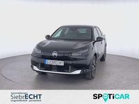 Neu Citroën C4 131 PS (96 kW) 2026 Schwarz SUV
