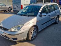 Gebraucht Ford Focus 101 PS (74 kW) 2005 Grau Kombi