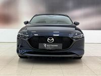 Gebraucht Mazda 3 Exclusive 140 PS (102 kW) 2025 Blau Limousine