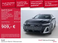 Brugt Audi S5 Ambiente 367 HK (269 kW) 2025 Sort Stationcar
