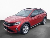 Gebraucht VW Taigo Move 116 PS (85 kW) 2024 Rot SUV