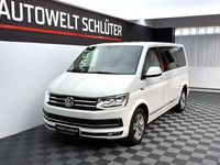 Gebraucht VW T6 Generation Six 204 PS (150 kW) 2016 Candyweiss Van