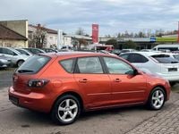 Gebraucht Mazda 3 Active 105 PS (77 kW) 2005 Orange Limousine