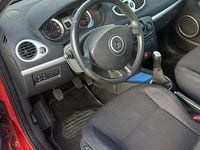 Gebraucht Renault Clio II Dynamique 88 PS (64 kW) 2006 Schwarz Limousine