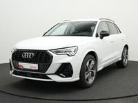 Gebraucht Audi Q3 S-Line 150 PS (110 kW) 2025 Gletscherweiß metallic SUV