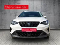 Gebraucht Seat Arona Style 95 PS (69 kW) 2024 Weiss SUV