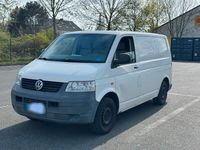 Second-hand VW Transporter 105 CP (77 kW) 2006 Alb Van