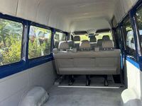 gebraucht VW Transporter Krafter