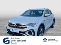 Gebraucht VW T-Roc R-line 150 PS (110 kW) 2023 Grau SUV