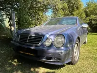 Gebraucht Mercedes CLK230 197 PS (144 kW) 2003 Cabrio