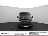 Gebraucht Mercedes Sprinter 114 PS (83 kW) 2019 Schwarz Van