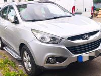 Gebraucht Hyundai ix35 184 PS (135 kW) 2013 Silber SUV