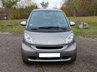 gebraucht Smart ForTwo Coupé forTwo softouch passion micro hybrid d