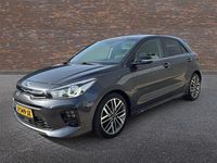 Gebraucht Kia Rio GT-Line 120 PS (88 kW) 2019 Grau Limousine